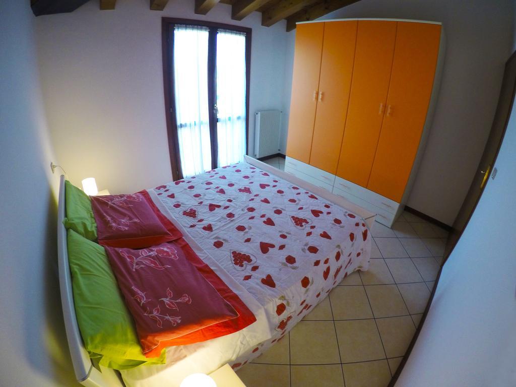Residence Pineta - Agenzia Cocal カオルレ 部屋 写真