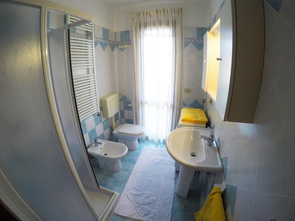 Residence Pineta - Agenzia Cocal カオルレ 部屋 写真